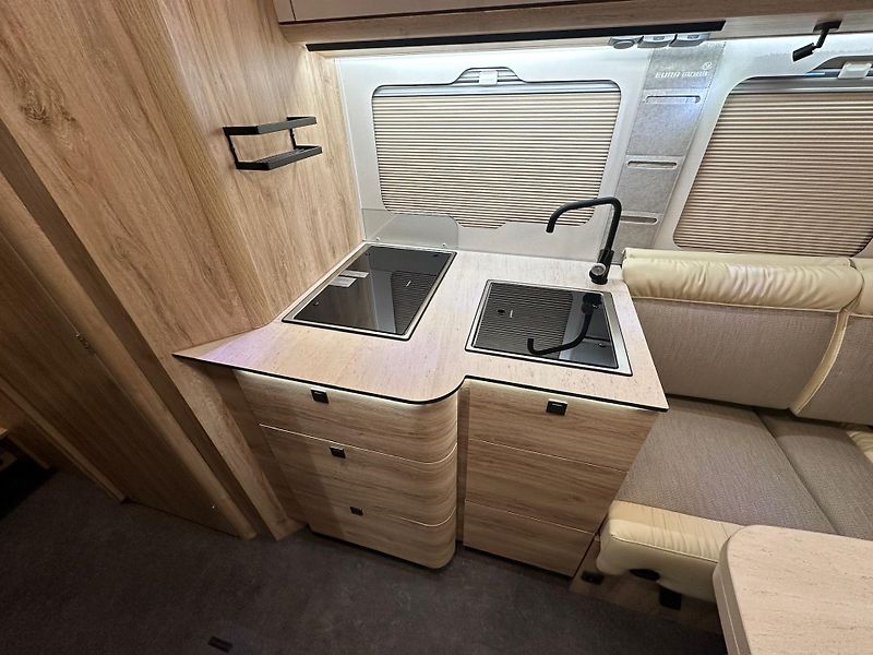 Eura Mobil (2026) 726 EF FREESTYLE - 3500KG-4OS - fotka 12 z 29