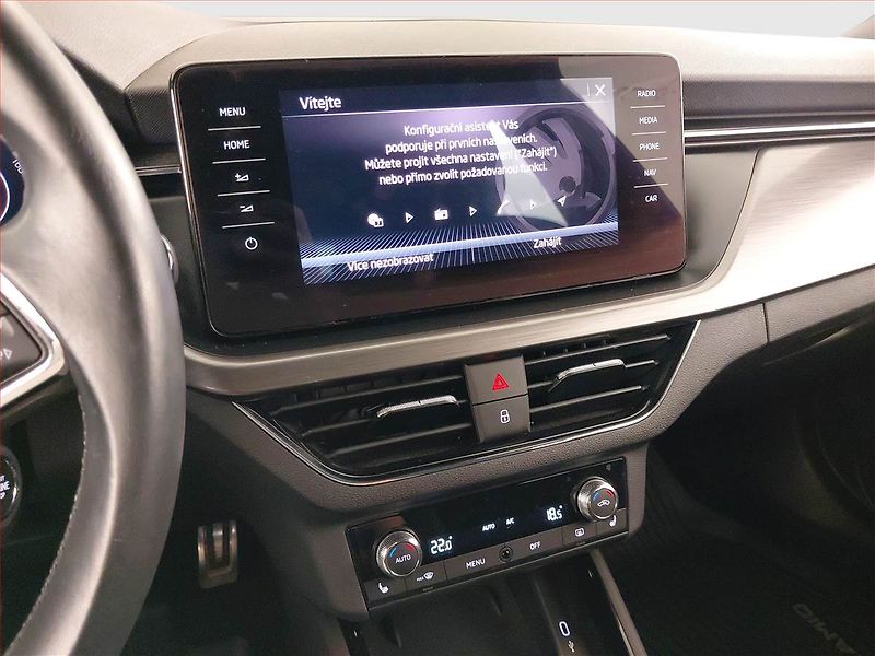 Škoda Kamiq (2021) Scoutline 1.5 TSI - fotka 12 z 20