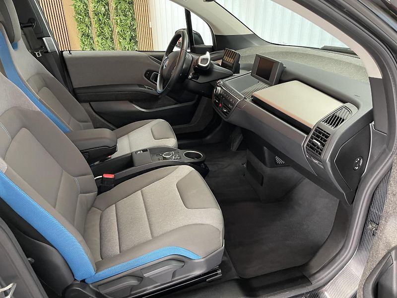 BMW i3 120Ah NAVI LED  SOH 98%  - fotka 12 z 26