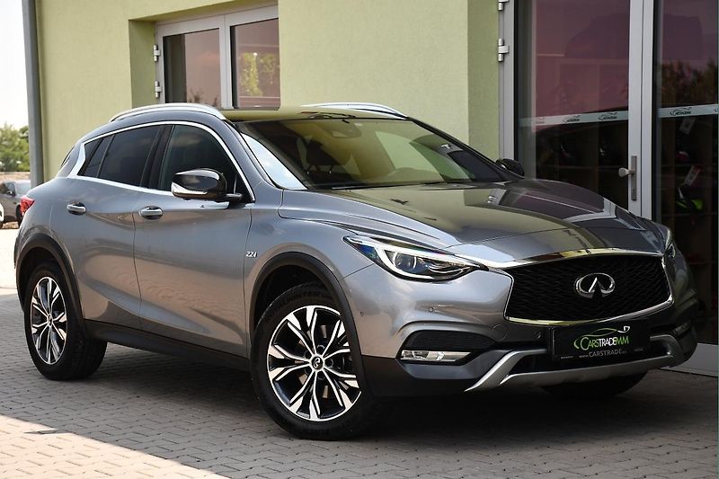 Infiniti QX30 220 CDI 4MATIC PANO ACC - fotka 7 z 52