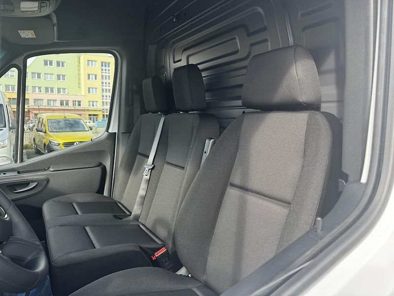 Mercedes-Benz Sprinter (2025) 317 CDI / KW PRO / XL - fotka 14 z 20