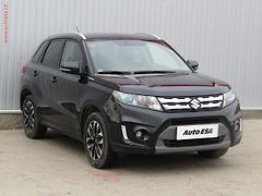 Suzuki Vitara (2016) 1.6 VVT AllGrip, Elegance - fotografie inzerátu