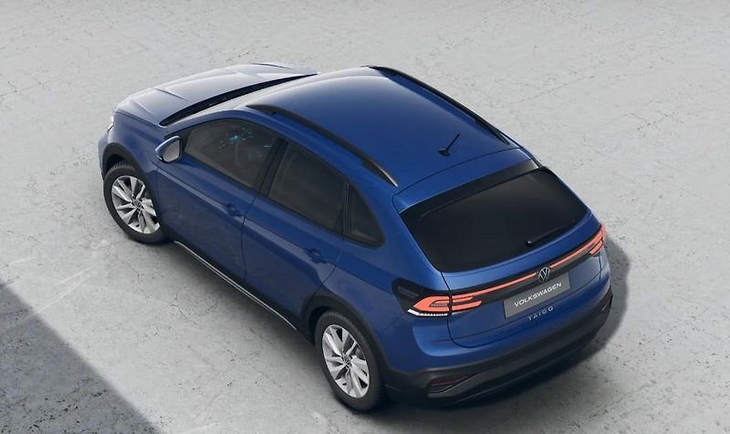 Volkswagen Taigo (2026) 1,0 TSI 85 kW 6G - fotka 4 z 9
