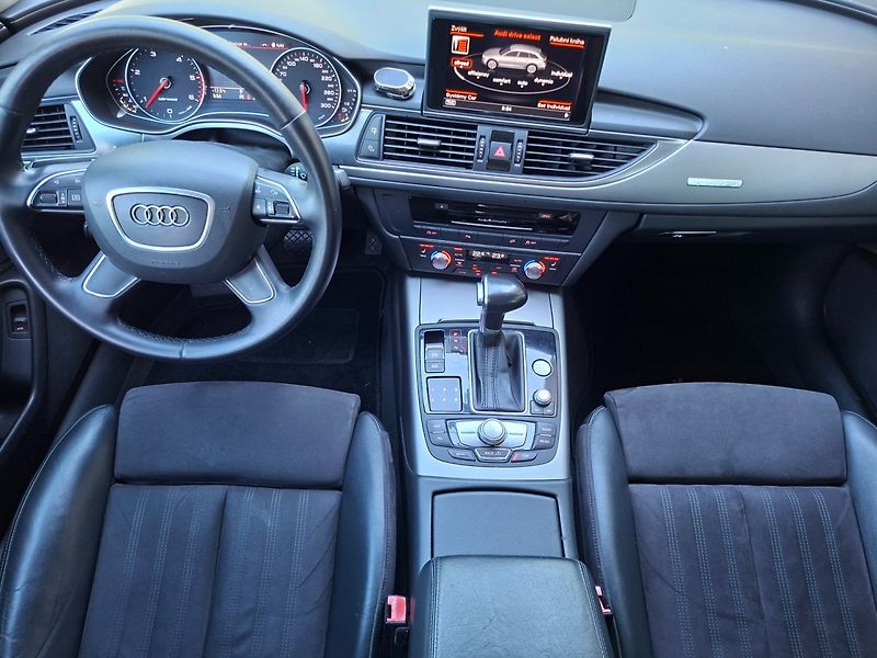 Audi A6 Allroad (2013) 3.0TDI 150kW -TAŽ.ZAŘÍZENÍ - fotka 11 z 45