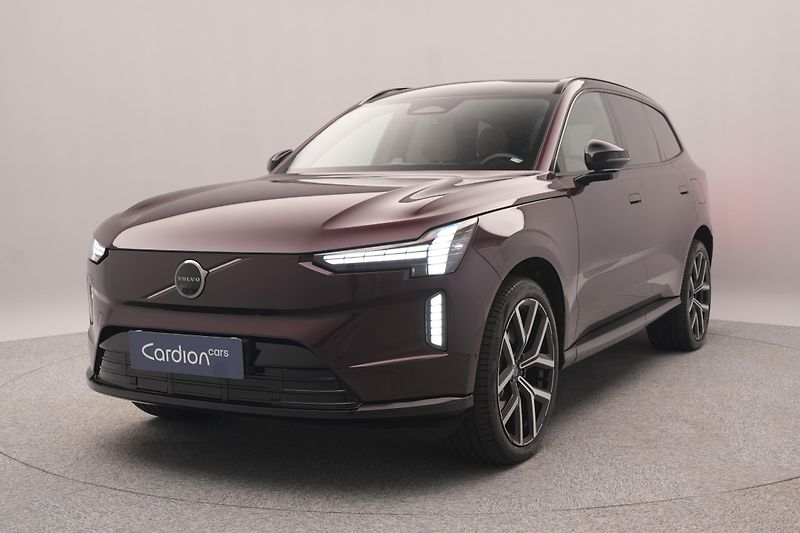 Volvo EX90 (2026) PURE ELECTRIC TWIN ULTRA 7míst - fotografie inzerátu