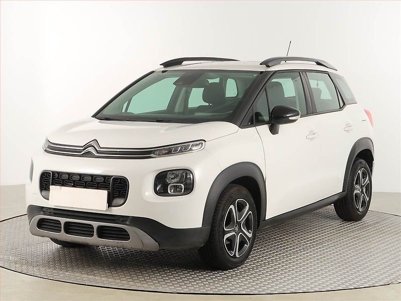 Citroën C3 Aircross (2018) Feel 1.5 BlueHDi, Serv.kniha - fotka 2 z 17
