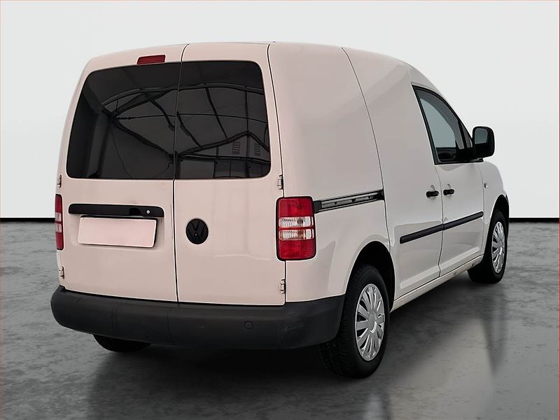 Volkswagen Caddy (2014) 1.6 TDI, ČR - fotka 5 z 13