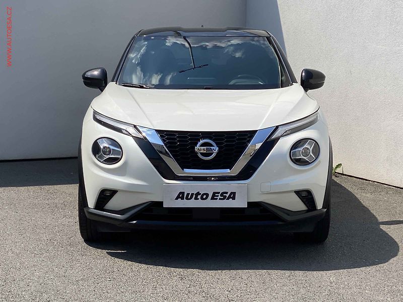 Nissan Juke (2021) 1.0 DiG-T ENIGMA, AT, navi - fotka 2 z 18