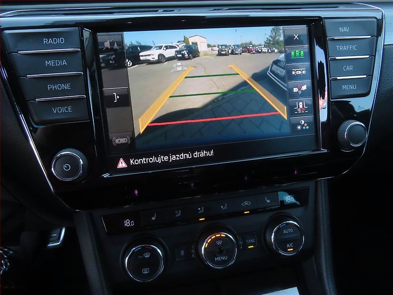 Škoda Superb (2016) 2.0 TSI, 4X4, Automat, Navi - fotka 21 z 28
