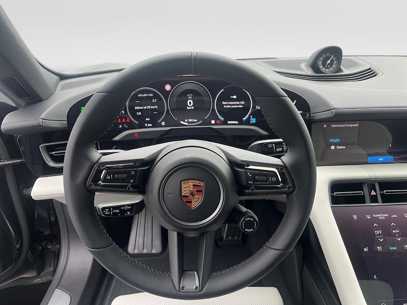 Porsche Taycan 4S Sport Tursimo 4S Sport Turi - fotka 17 z 28