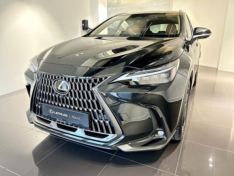 Lexus NX 450h plus 450h+ 2.5 PHEV PRESTIGE - fotka 2 z 10