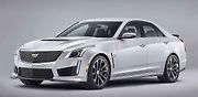 Cadillac CTS-V.