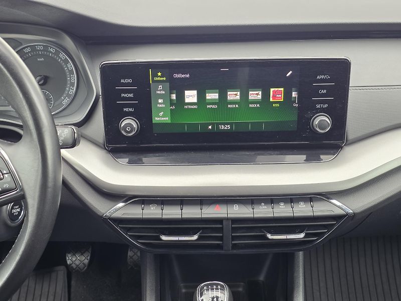 Škoda Octavia (2023) 2.0TDI 85kW ČR NOVÉ 1.MAJITEL - fotka 13 z 21