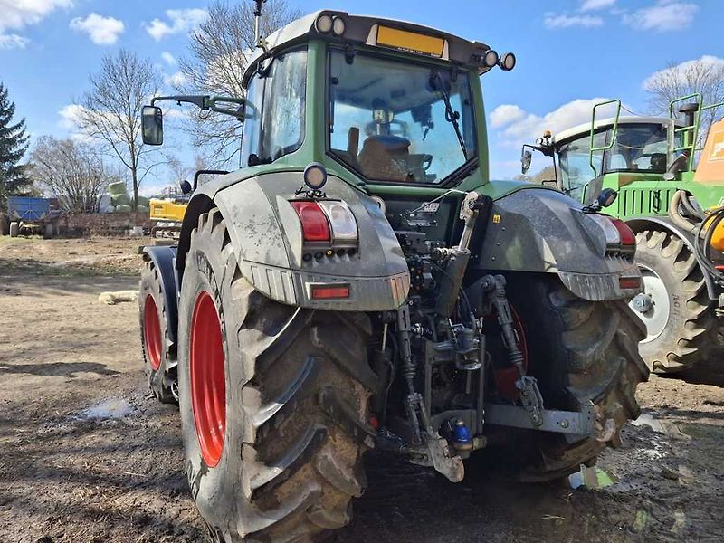 Fendt 828 VARIO - fotka 4 z 14