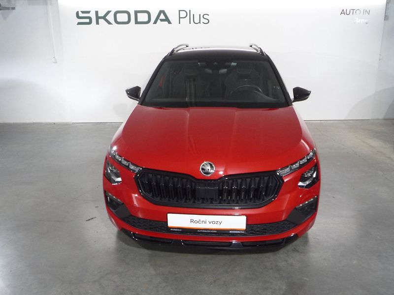 Škoda Kamiq (2025) 1,0TSi 85kW DSG MONTE CARLO - fotka 4 z 25