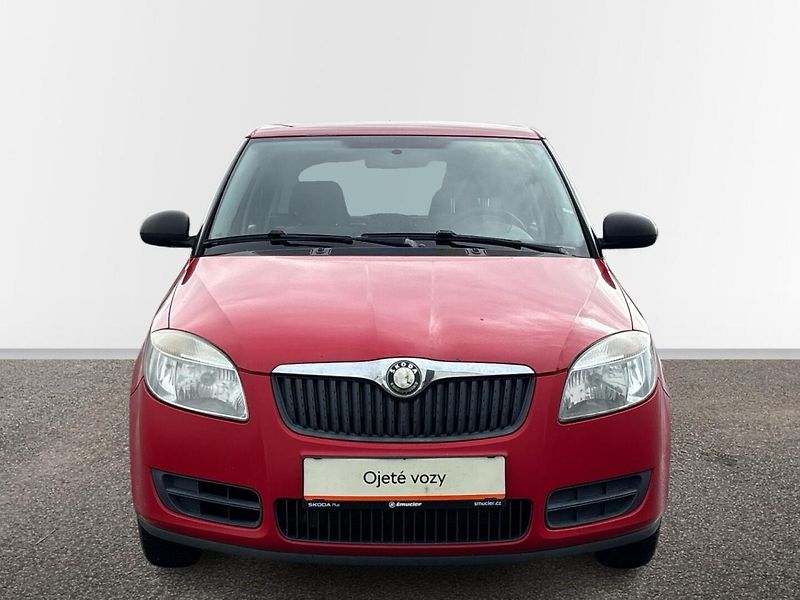 Škoda Fabia ACTIV - fotka 4 z 22