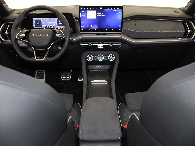 Škoda Kodiaq 2,0 TDI 4x4 Sportline 22tkm.TZ - fotka 8 z 33