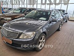 Mercedes-Benz Třídy C (2010) 2.2 CDI, AT, xenon, autoAC - fotografie inzerátu
