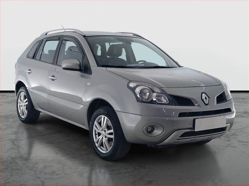 Renault Koleos (2008) 2.0 dCi, 4X4, Tempomat - fotka 1 z 17