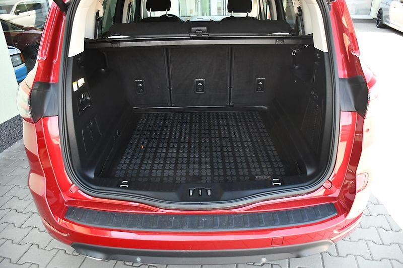 Ford S-MAX 2,0TDCi ČR 1.MAJITEL 140KW AT - fotka 45 z 53