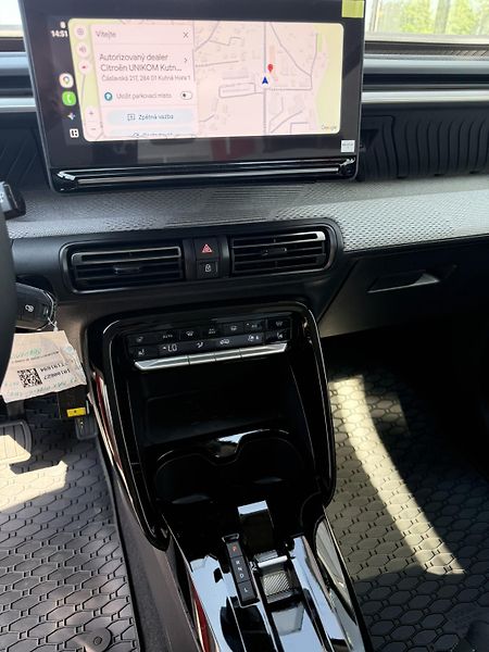 Citroën C3 (2026) MAX Hybrid 110k Automatic   - fotka 9 z 10