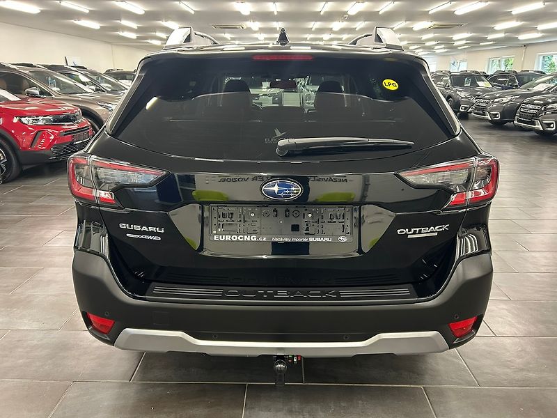 Subaru Outback (2021) 2.5 TOURING LPG 2021 | Záruka - fotka 6 z 65