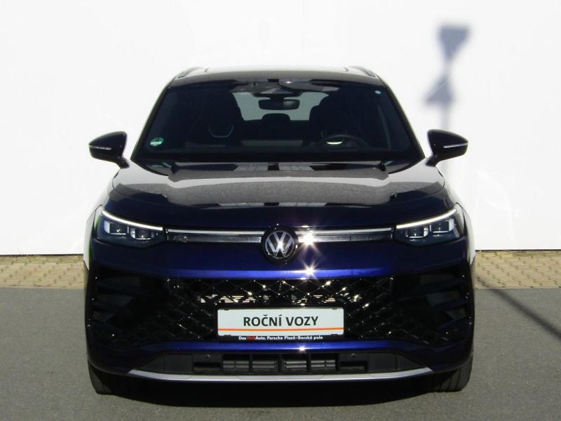 Volkswagen Tayron (2025) R-Line 2,0 TDI 142 kW 4MOT R-L - fotka 4 z 26