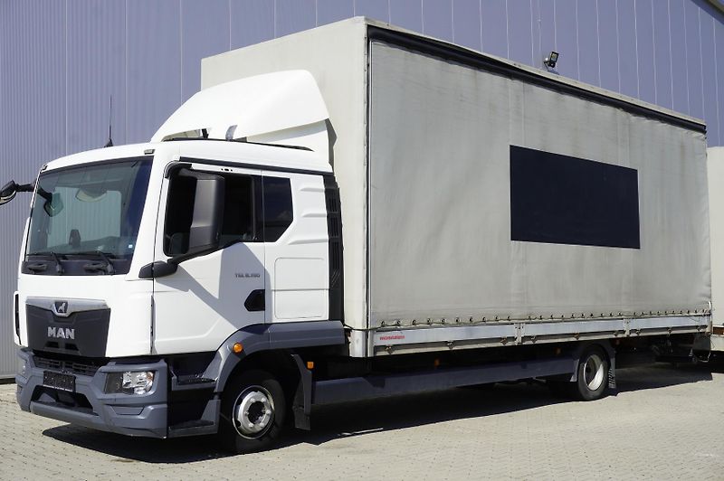 MAN TGL (2022) 8.190 4x2 Truck+trailer - fotka 4 z 23