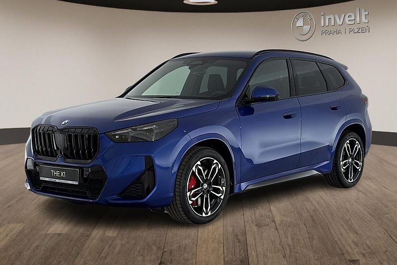 BMW X1 xDrive20d - fotografie inzerátu