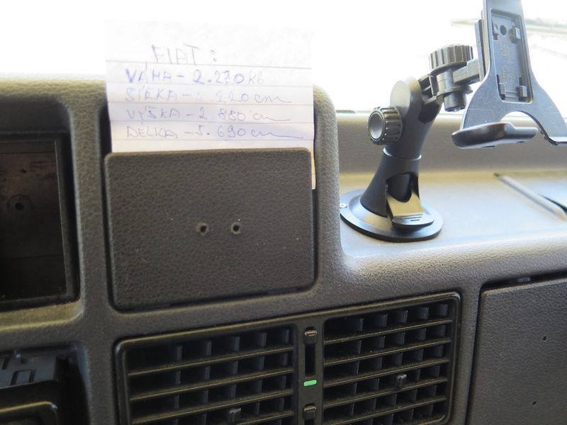 Tabbert Ostatní (1994) Ducato 2.5 Europa - fotka 9 z 40