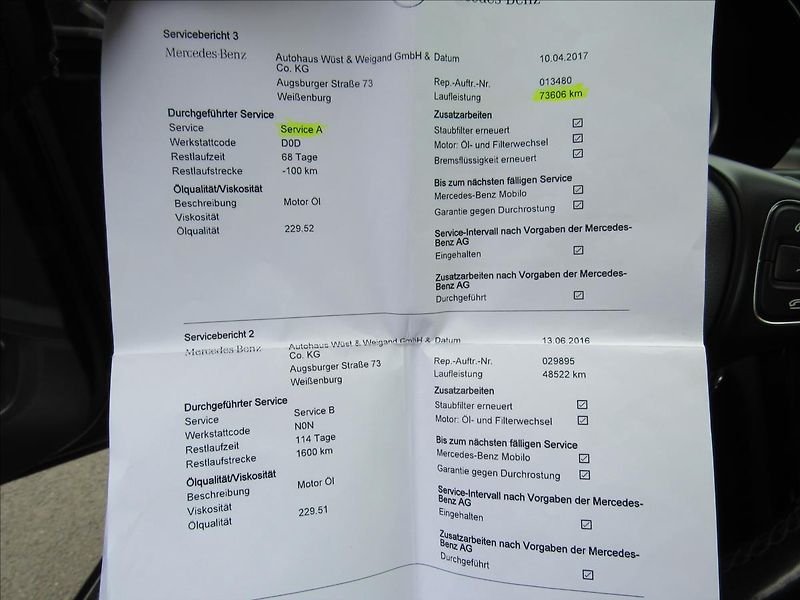 Mercedes-Benz Třídy C 1,6 d C200 BlueTEC - fotka 36 z 36