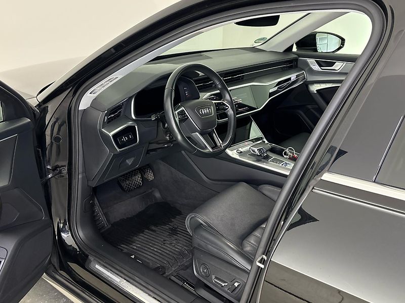 Audi A6 Allroad 50 - fotka 6 z 31