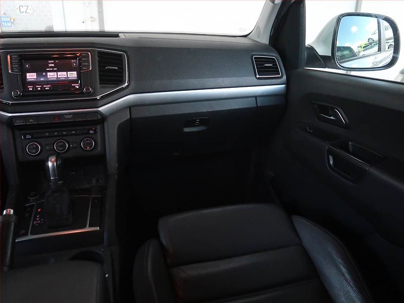 Volkswagen Amarok (2017) V6 3.0 TDI - fotka 8 z 17