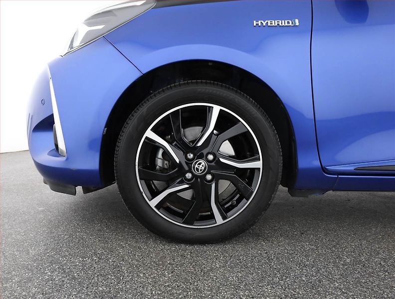 Toyota Yaris (2018) 1.5 Hybrid, Automat - fotka 19 z 19