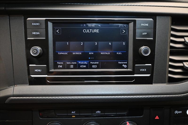 Volkswagen Transporter 2,0 TDI 81kW KLIMATempomat Zár - fotka 19 z 28