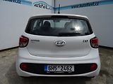 Hyundai i10 (2017) 1.0i,NovéČR,S.kniha,klima - náhled 6