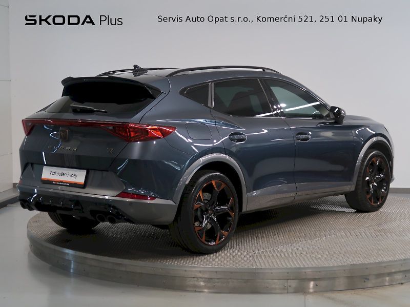 Cupra Formentor (2022) VZ 2.0TSI 228KW 4x4 DSG TAŽNÉ - fotka 2 z 46