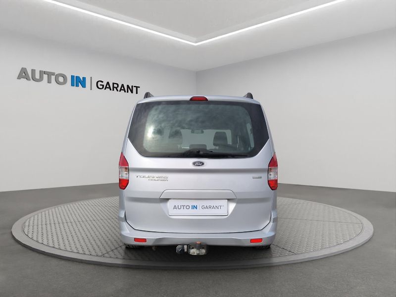 Ford Tourneo Courier (2015) TREND 1.0 EcoBoost 74kW, ČR, S - fotka 6 z 22