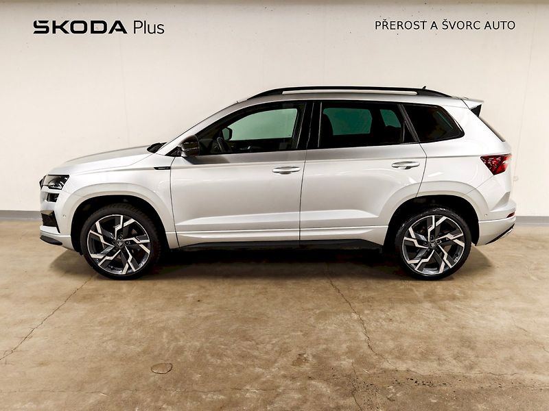 Škoda Karoq (2025) 1.5 TSI 110 kW Sportline - fotka 3 z 31