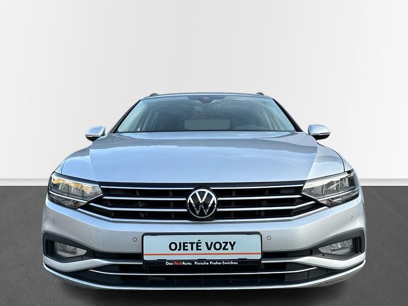 Volkswagen Passat Business Premium 2,0TDI 110kW - fotka 4 z 25