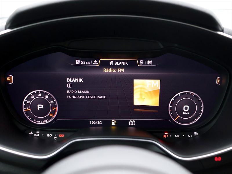 Audi TT 2,0 TFSI 169 kW S-tronic - fotka 15 z 32
