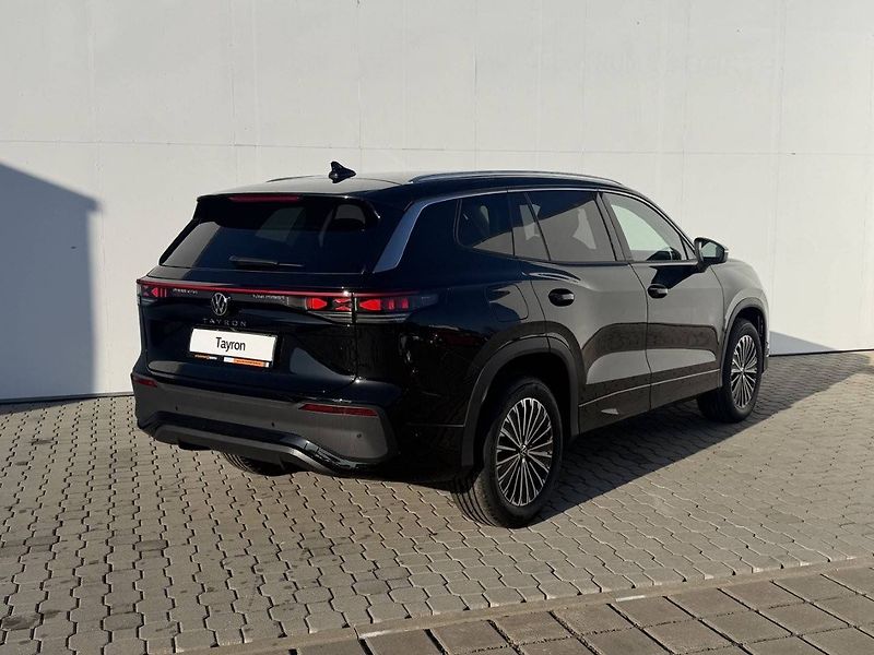 Volkswagen Tayron (2025) People 7DSG mHEV 1,5eTSi - fotka 2 z 7