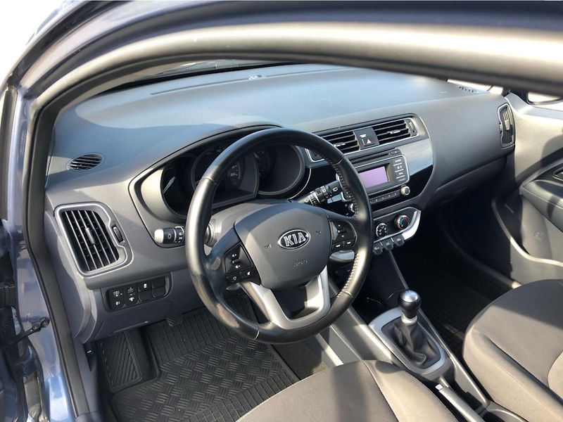 Kia Rio 1.25 CVVT 63 kW - fotka 5 z 25