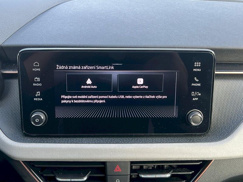 Škoda Kamiq (2025) Top Selection 1.0TSi 85kW 6°ma - fotka 24 z 29