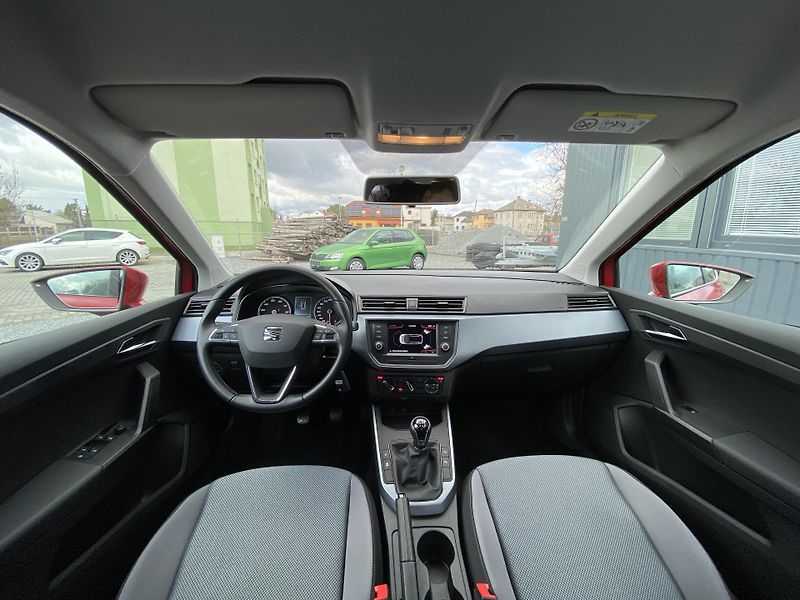 Seat Arona 1.0i 66kW- XPERIENCE- 28 500KM - fotka 27 z 40