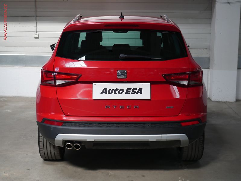Seat Ateca (2019) 1.5 TSi 4Drive, Xcellence - fotka 5 z 22
