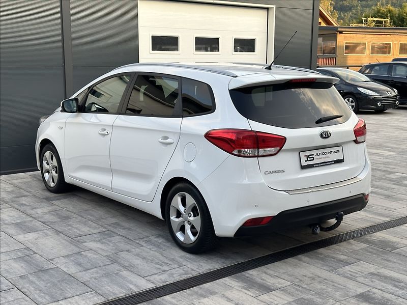 Kia Carens 1,6 GDI 135PS  Comfort Plus - fotka 10 z 50