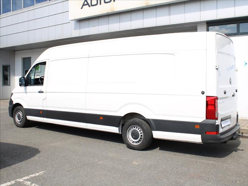 Volkswagen Crafter 2,0 TDi XDR Tažné Zár. 94tkm. - fotka 5 z 21