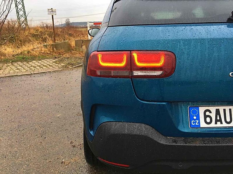 Citroën C4 Cactus.
