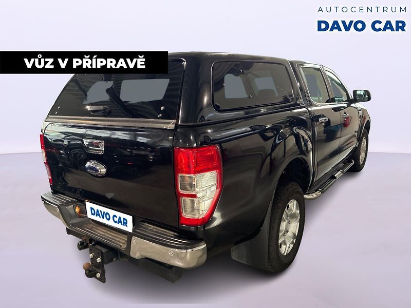 Ford Ranger 3,2 TDCi 147kW DPH Limited - fotka 5 z 12